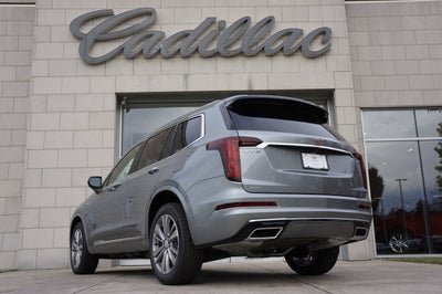 2024 Cadillac XT6 Premium Luxury