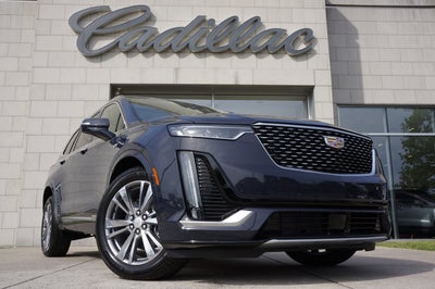 2025 Cadillac XT6 Premium Luxury