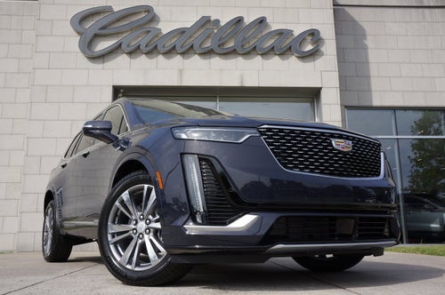 2025 Cadillac XT6 Premium Luxury