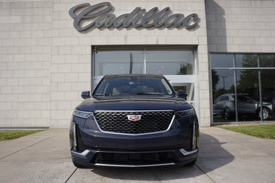2025 Cadillac XT6 Premium Luxury