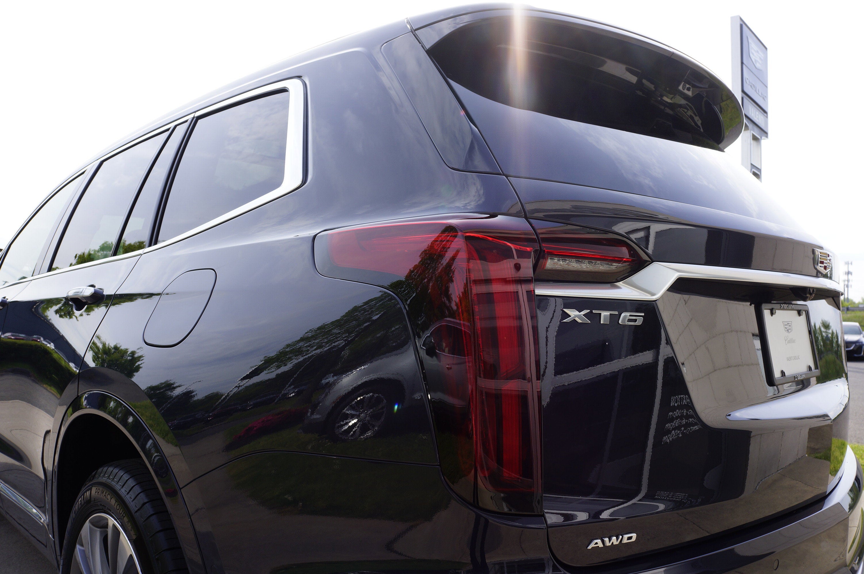 2025 Cadillac XT6 Premium Luxury