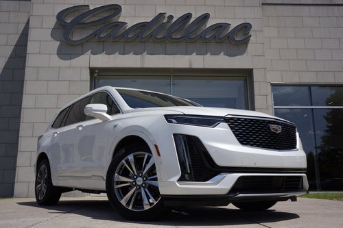 2024 Cadillac XT6 Premium Luxury