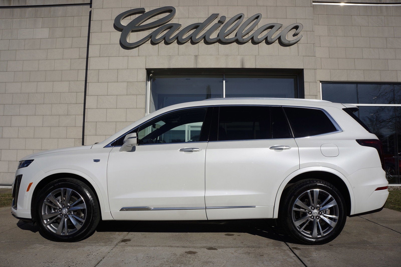 2024 Cadillac XT6 Premium Luxury