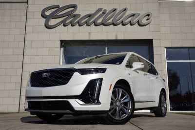 2024 Cadillac XT6 Premium Luxury