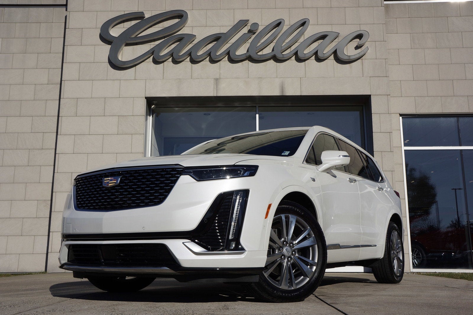 2024 Cadillac XT6 Premium Luxury