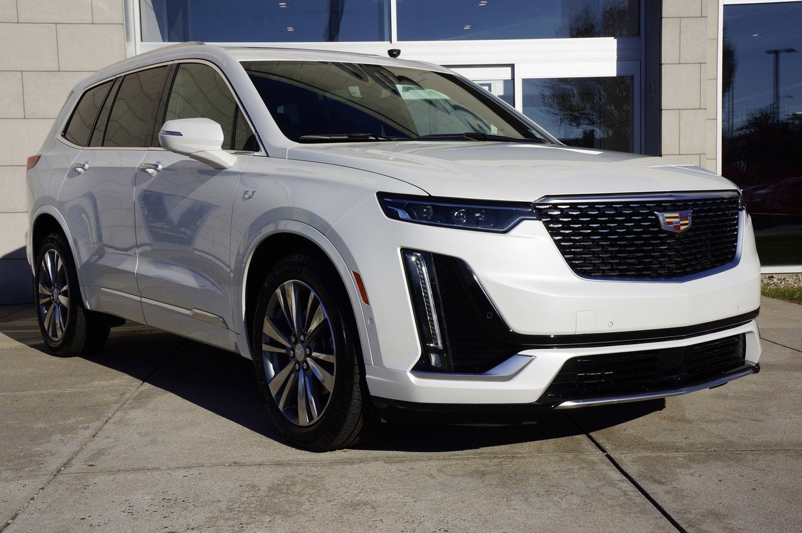 2024 Cadillac XT6 Premium Luxury