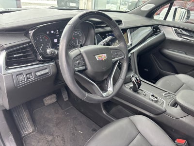 2024 Cadillac XT6 Premium Luxury
