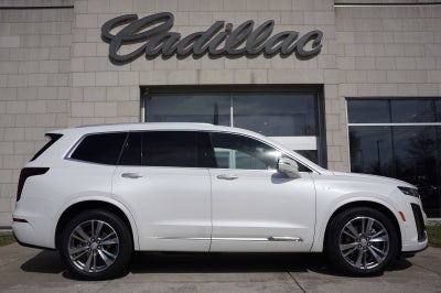 2024 Cadillac XT6 Premium Luxury