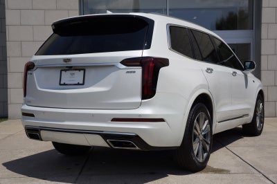 2024 Cadillac XT6 Premium Luxury