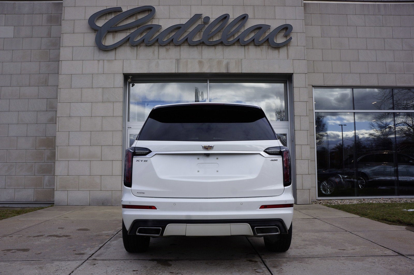 2024 Cadillac XT6 Premium Luxury