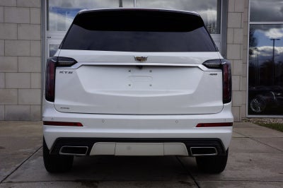 2024 Cadillac XT6 Premium Luxury