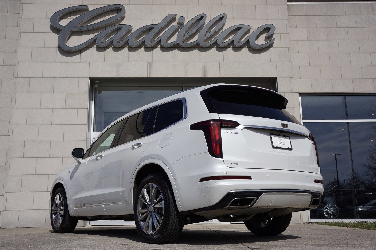 2024 Cadillac XT6 Premium Luxury