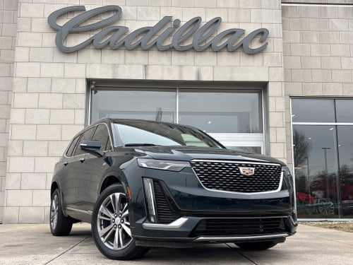 2025 Cadillac XT6 Premium Luxury