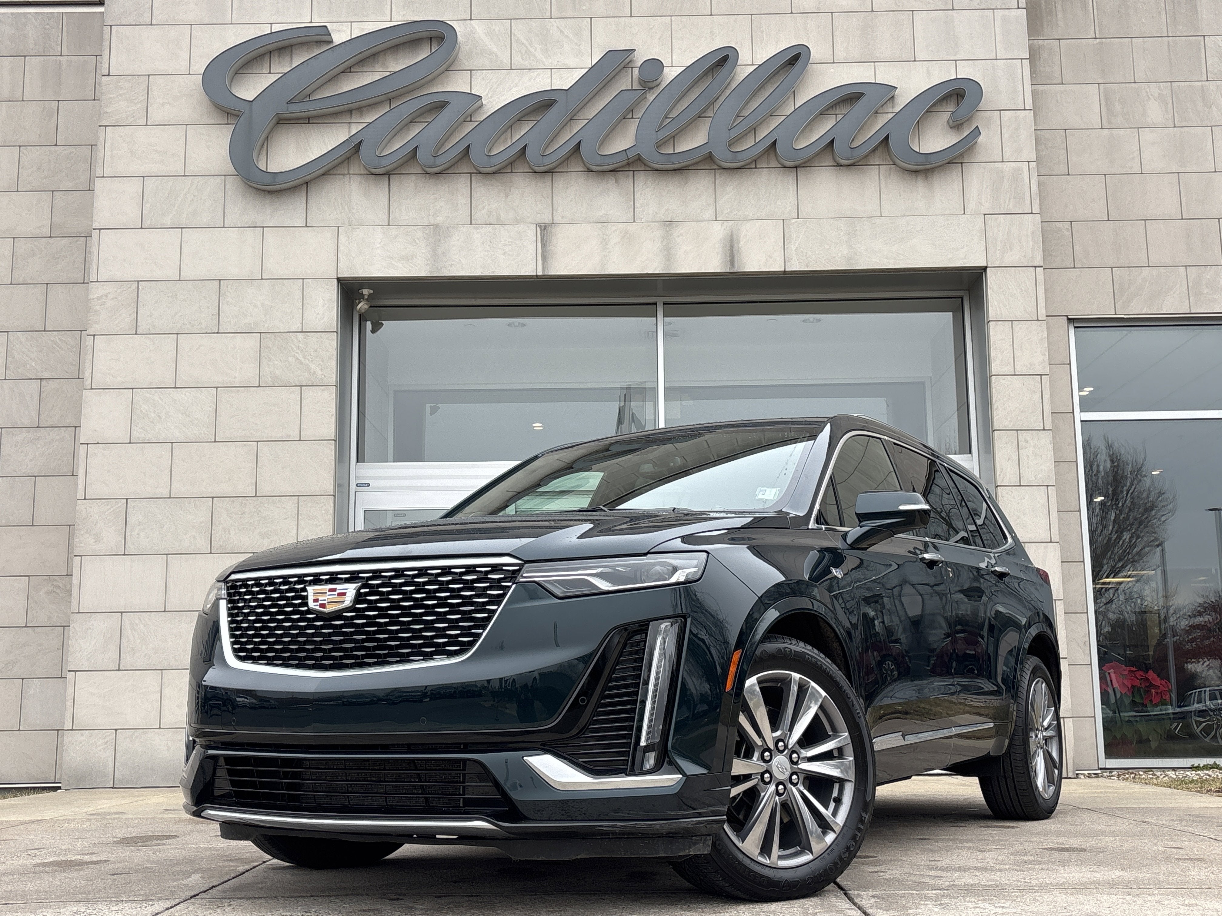 2025 Cadillac XT6 Premium Luxury