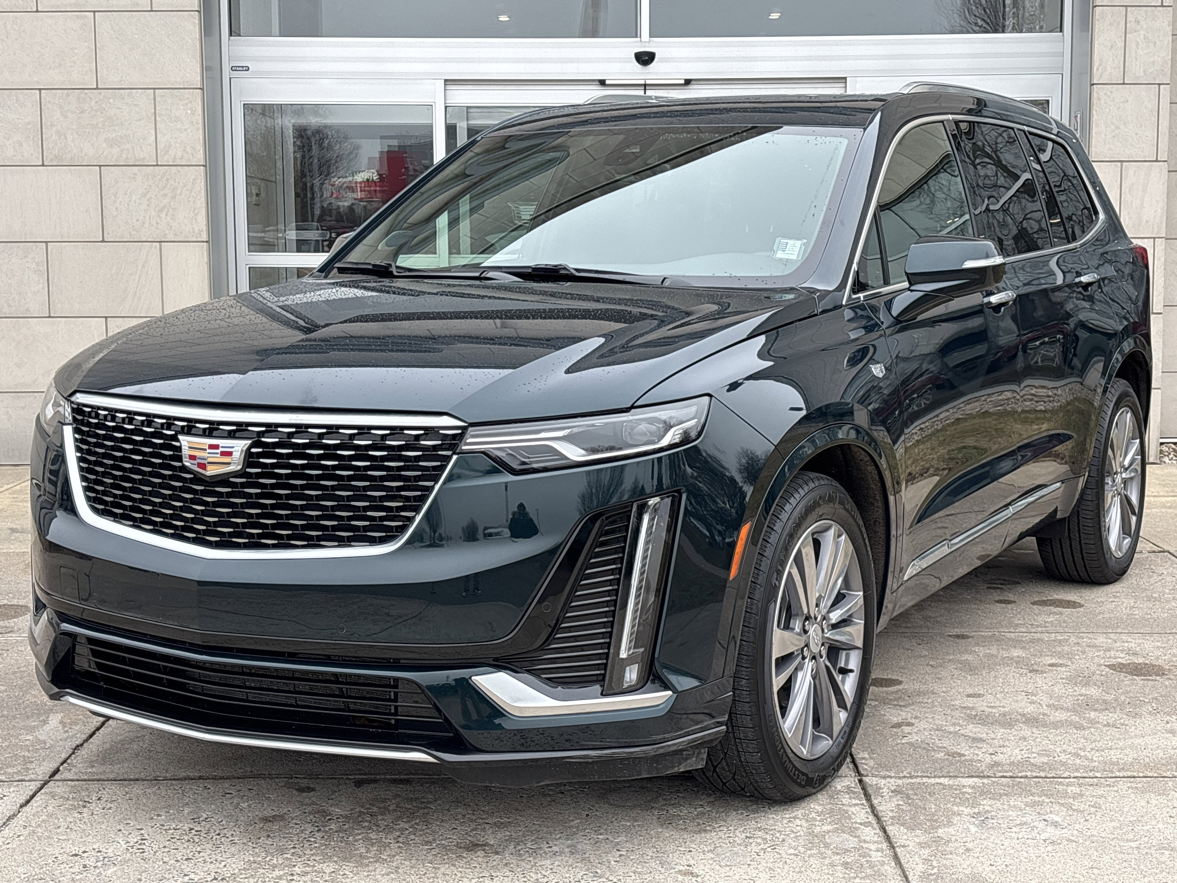 2025 Cadillac XT6 Premium Luxury