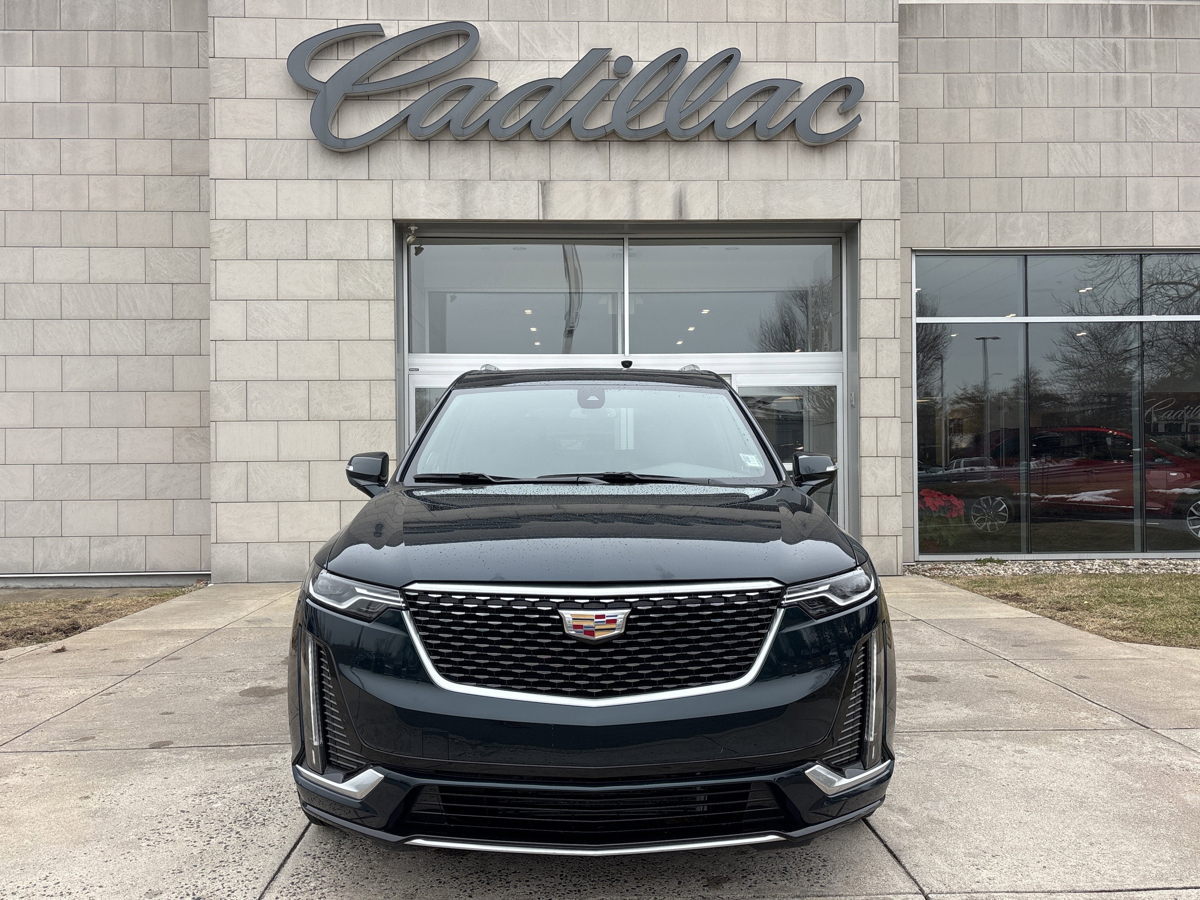 2025 Cadillac XT6 Premium Luxury