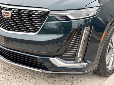 2025 Cadillac XT6 Premium Luxury