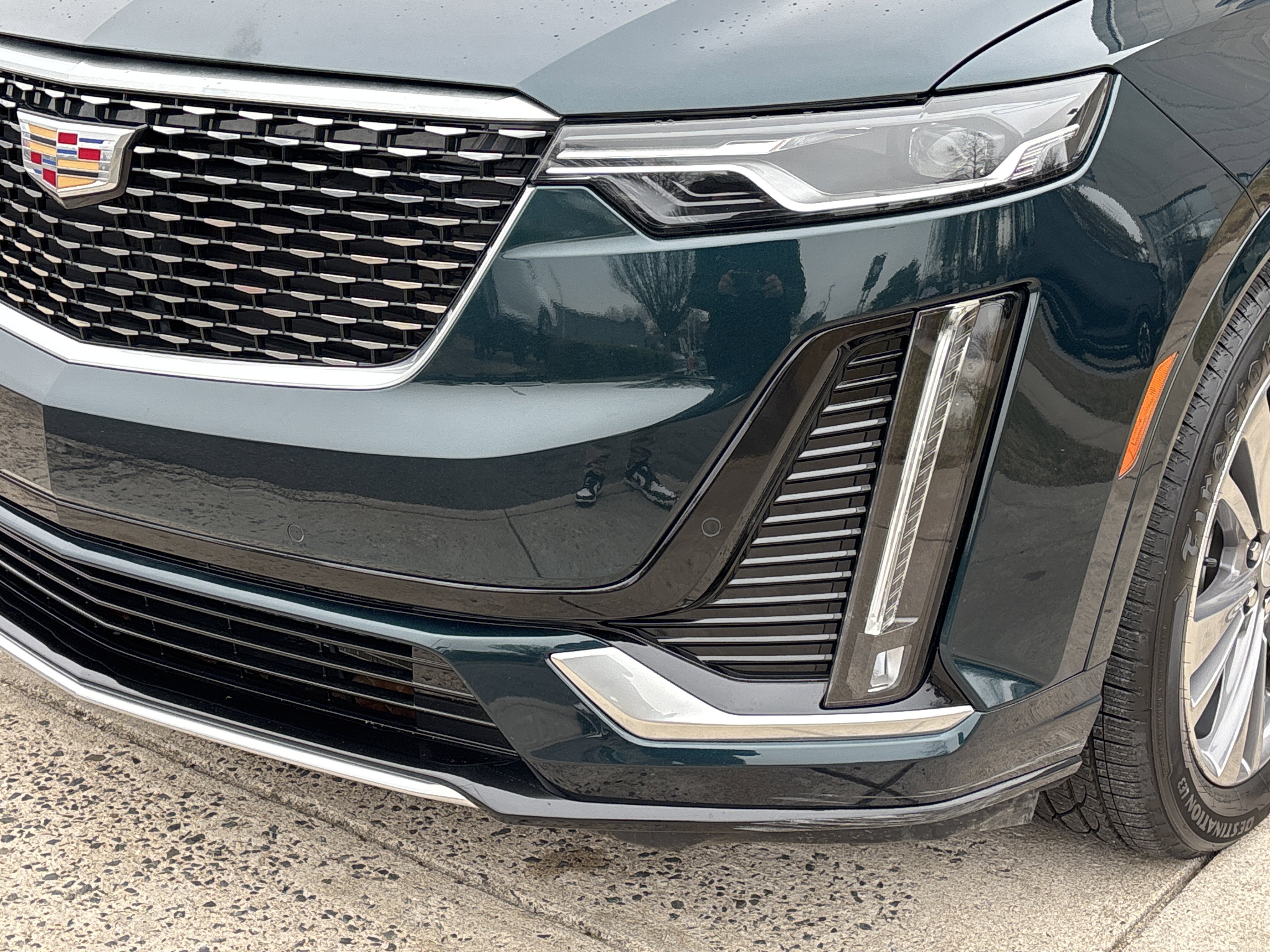 2025 Cadillac XT6 Premium Luxury