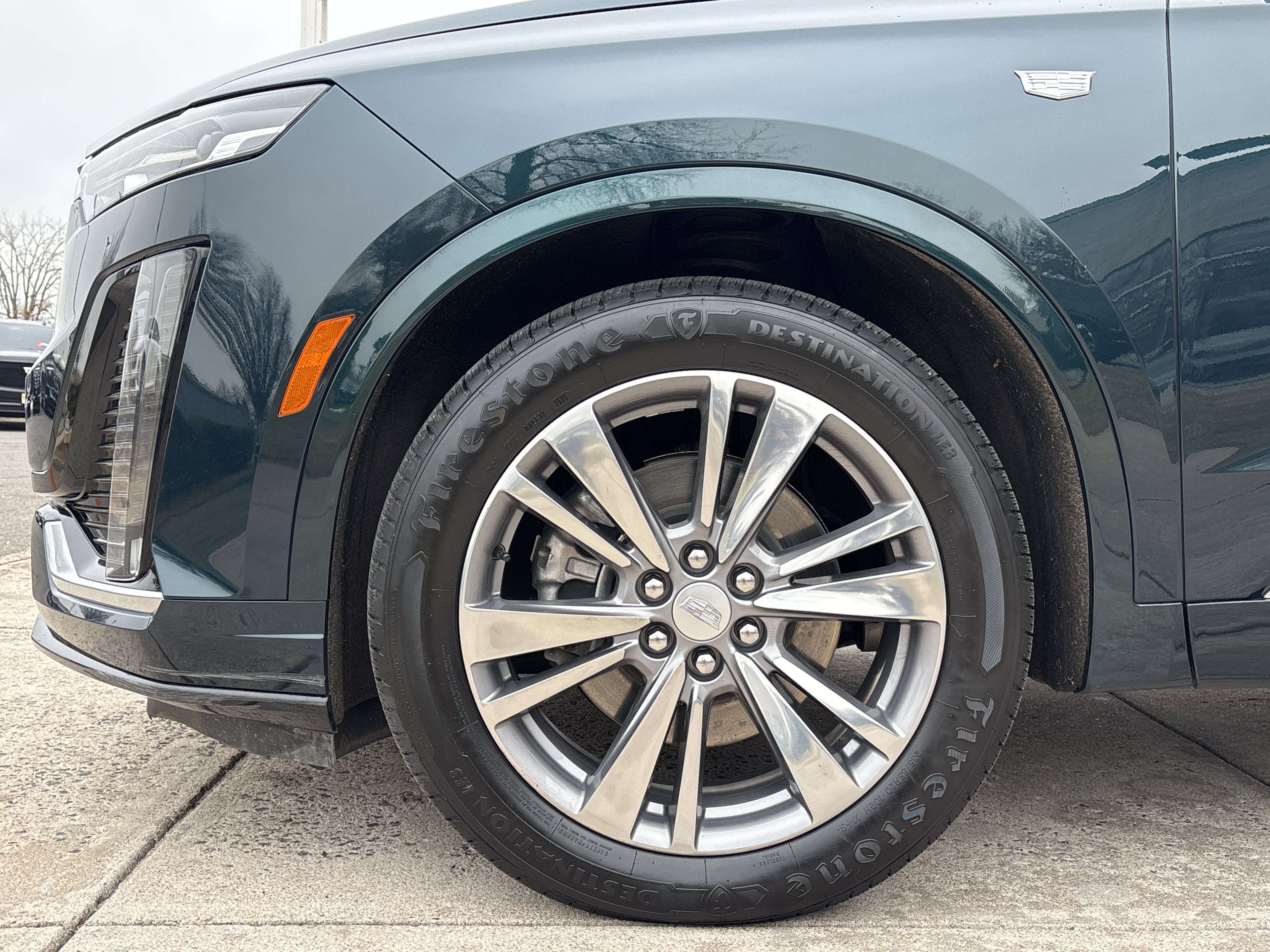 2025 Cadillac XT6 Premium Luxury