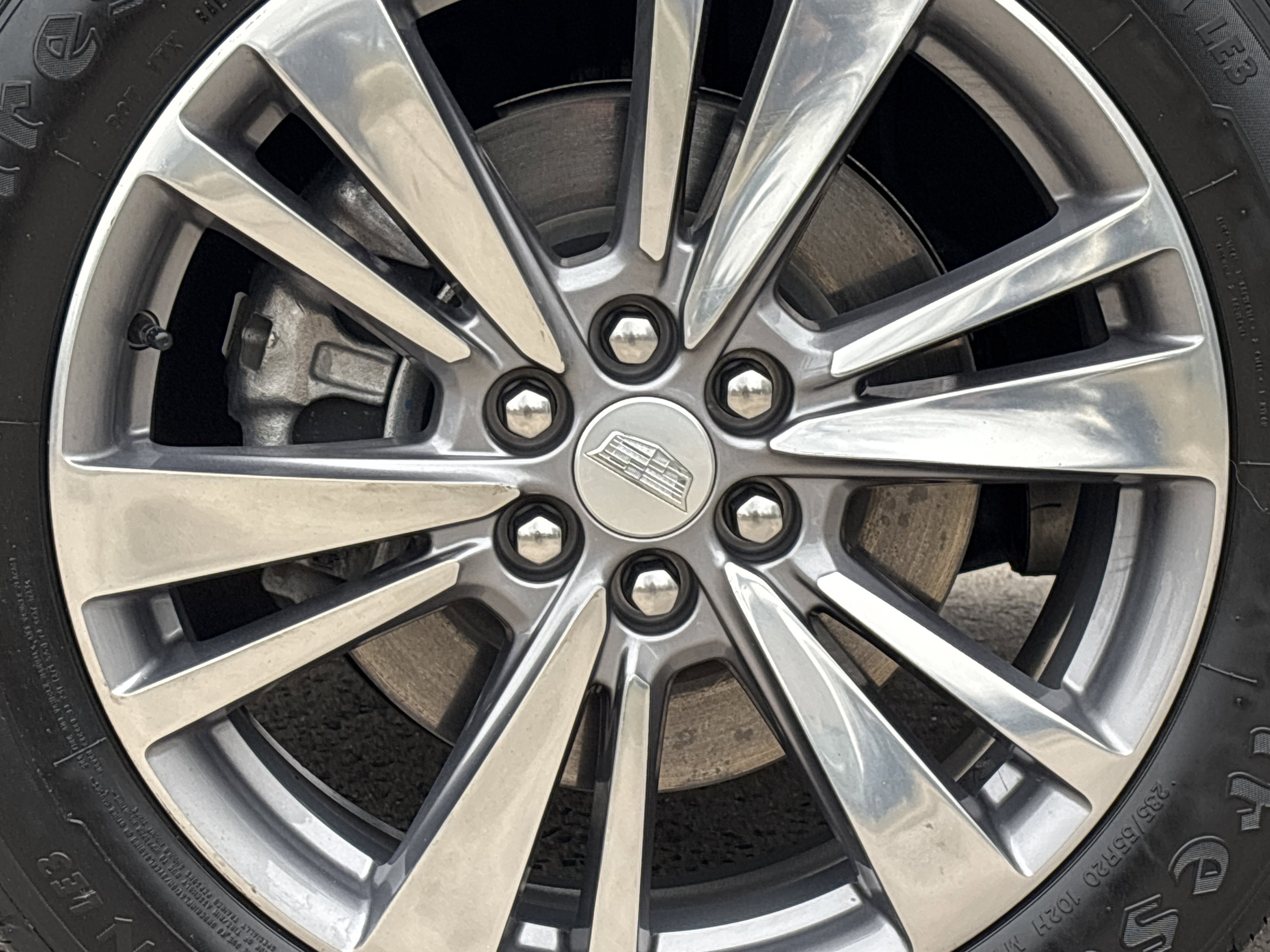 2025 Cadillac XT6 Premium Luxury