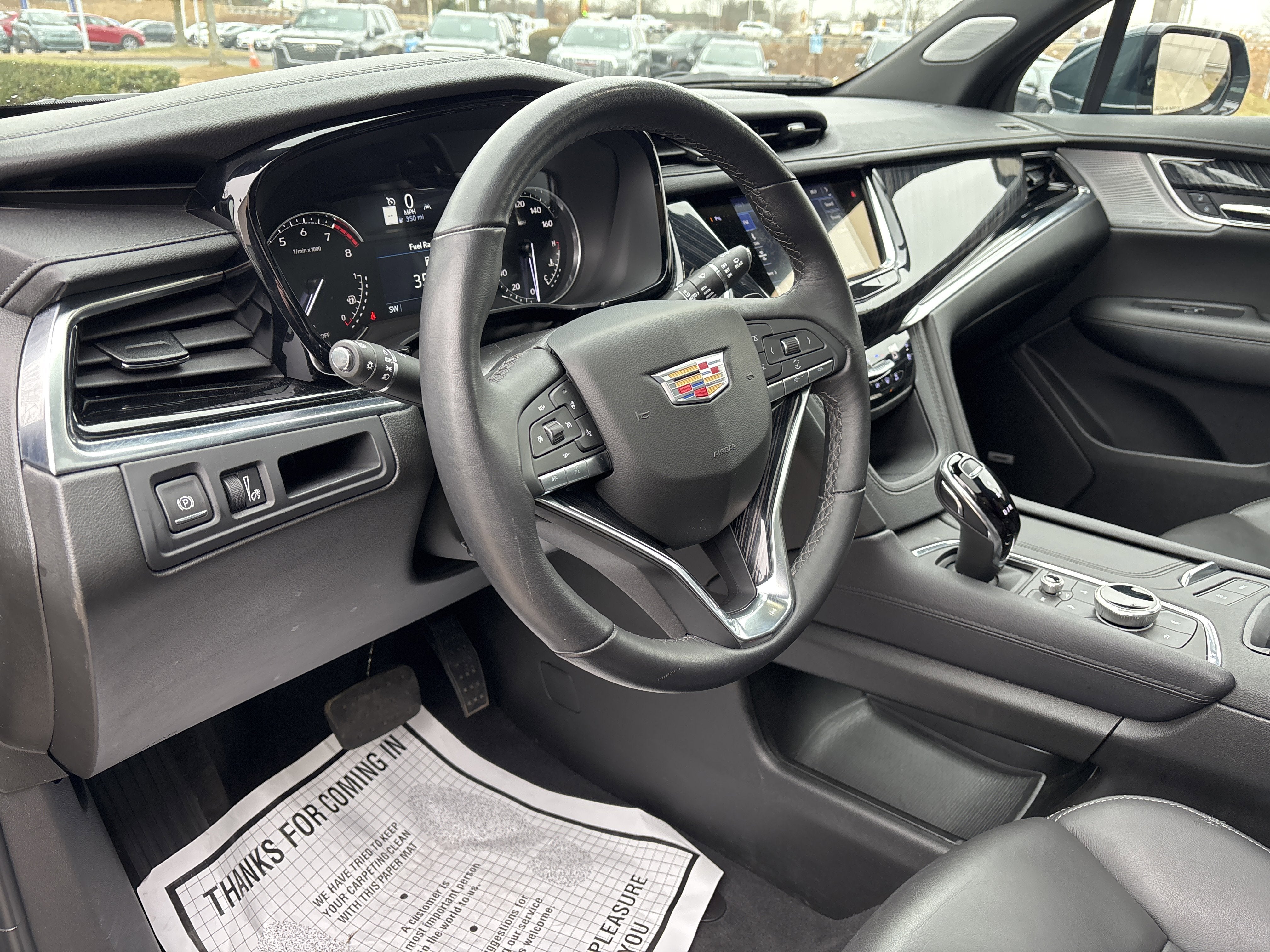 2025 Cadillac XT6 Premium Luxury