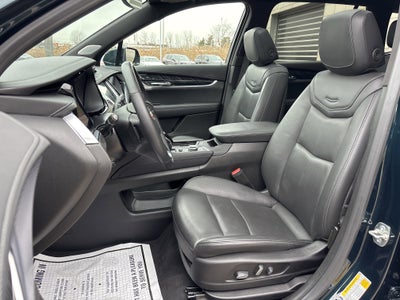 2025 Cadillac XT6 Premium Luxury