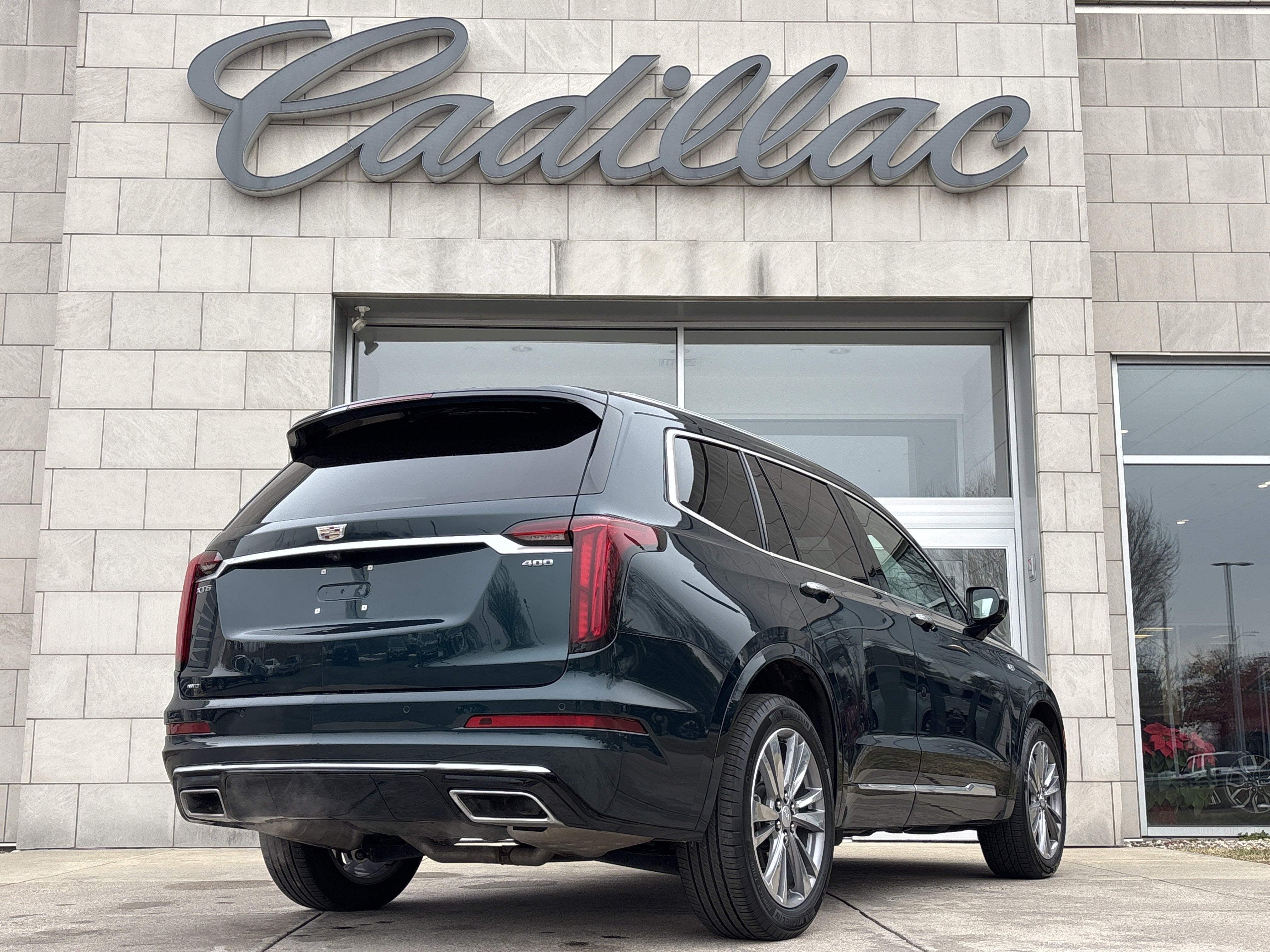 2025 Cadillac XT6 Premium Luxury