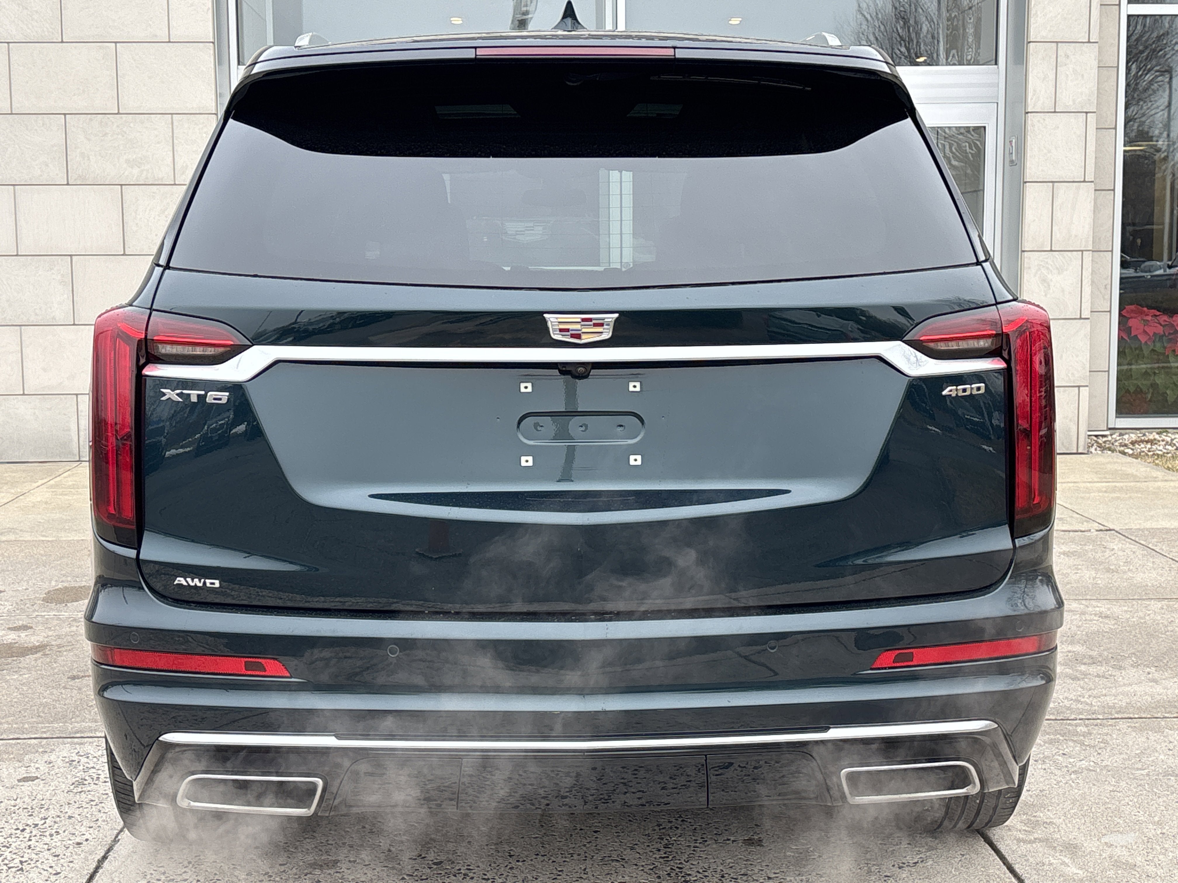 2025 Cadillac XT6 Premium Luxury