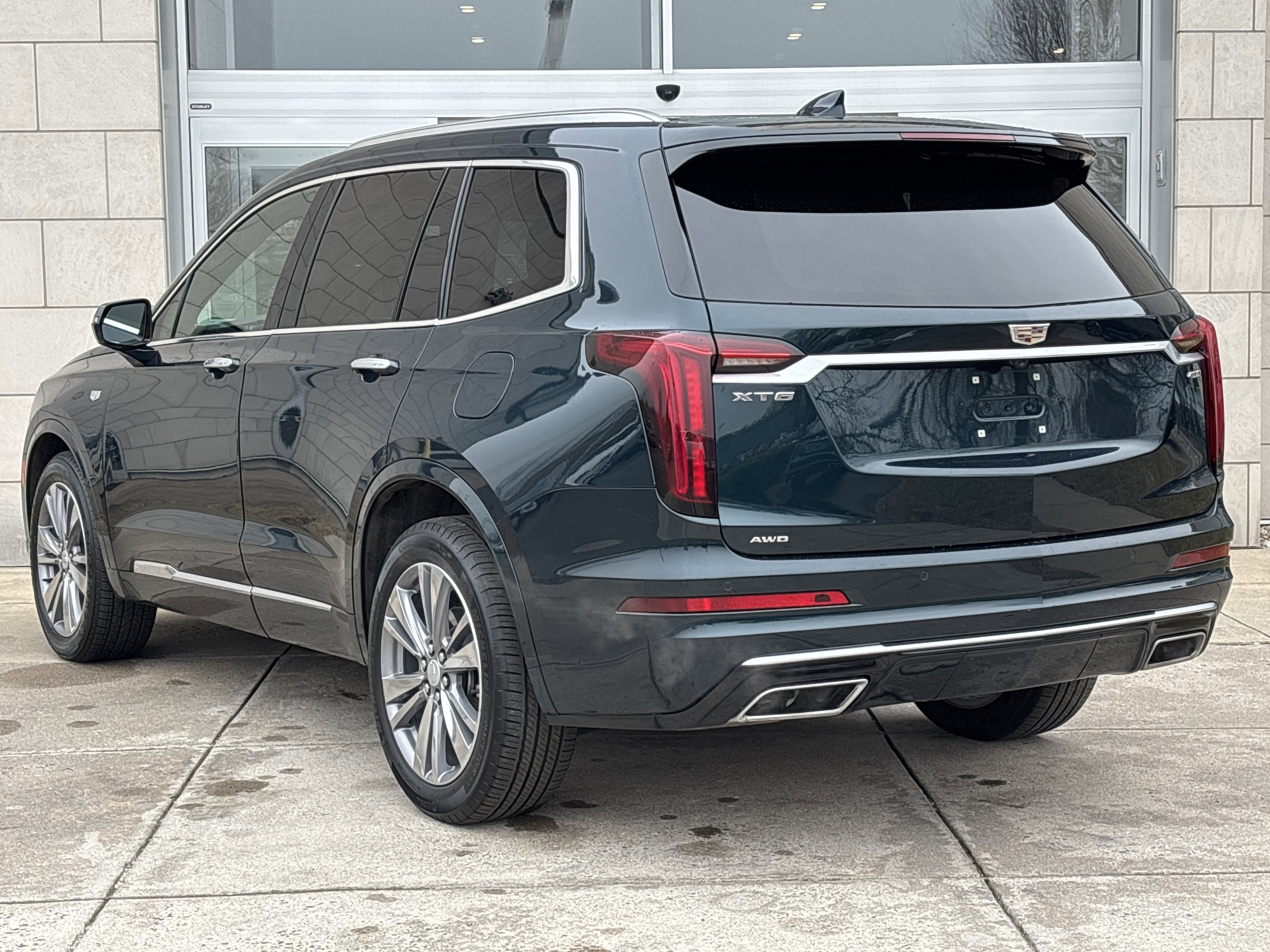 2025 Cadillac XT6 Premium Luxury