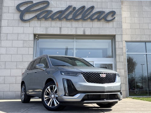 2024 Cadillac XT6 Premium Luxury