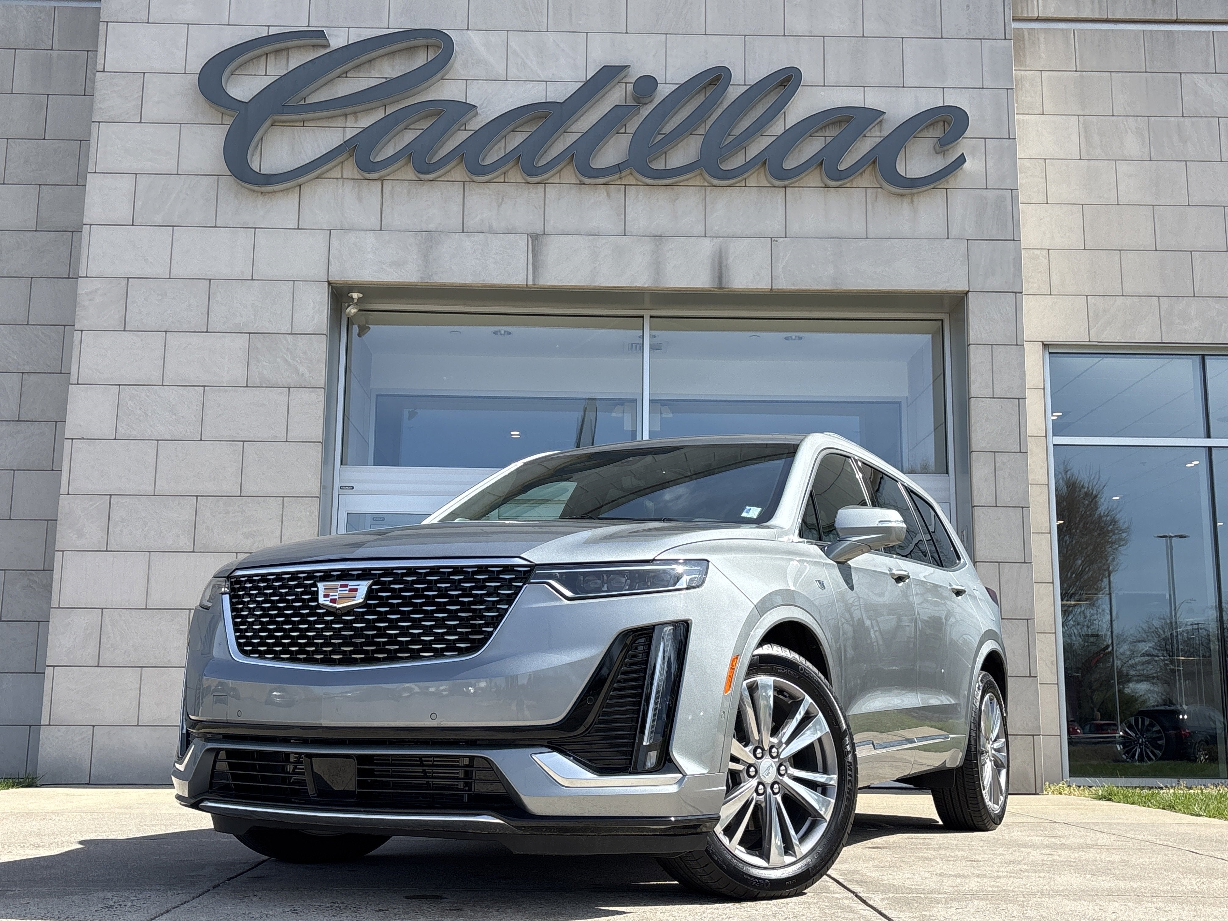 2024 Cadillac XT6 Premium Luxury