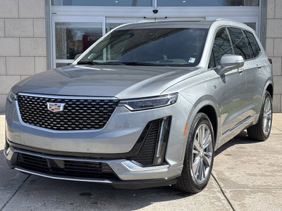 2024 Cadillac XT6 Premium Luxury