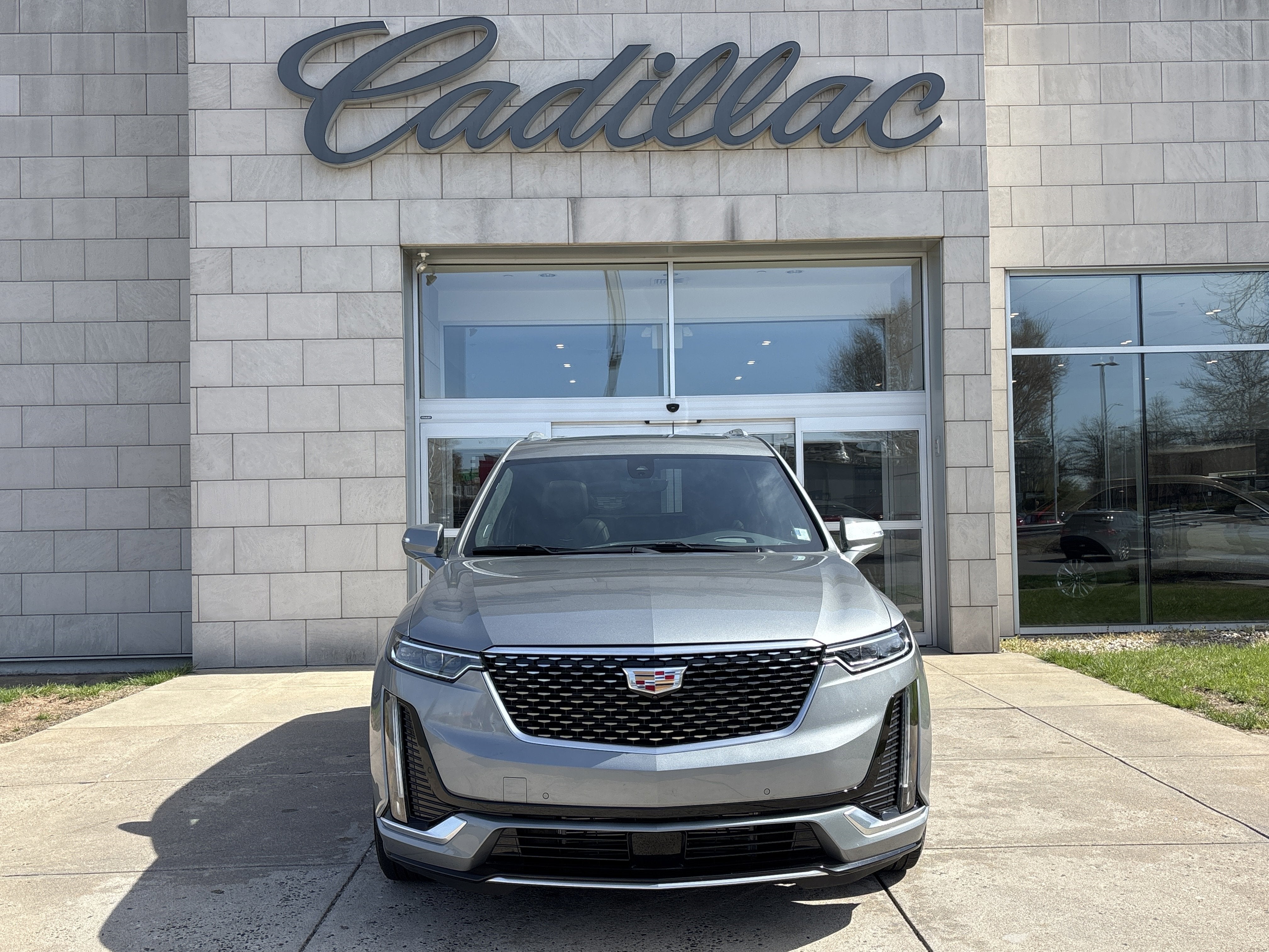 2024 Cadillac XT6 Premium Luxury