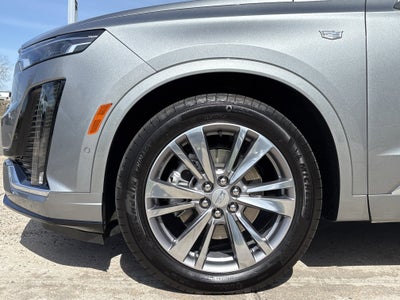 2024 Cadillac XT6 Premium Luxury