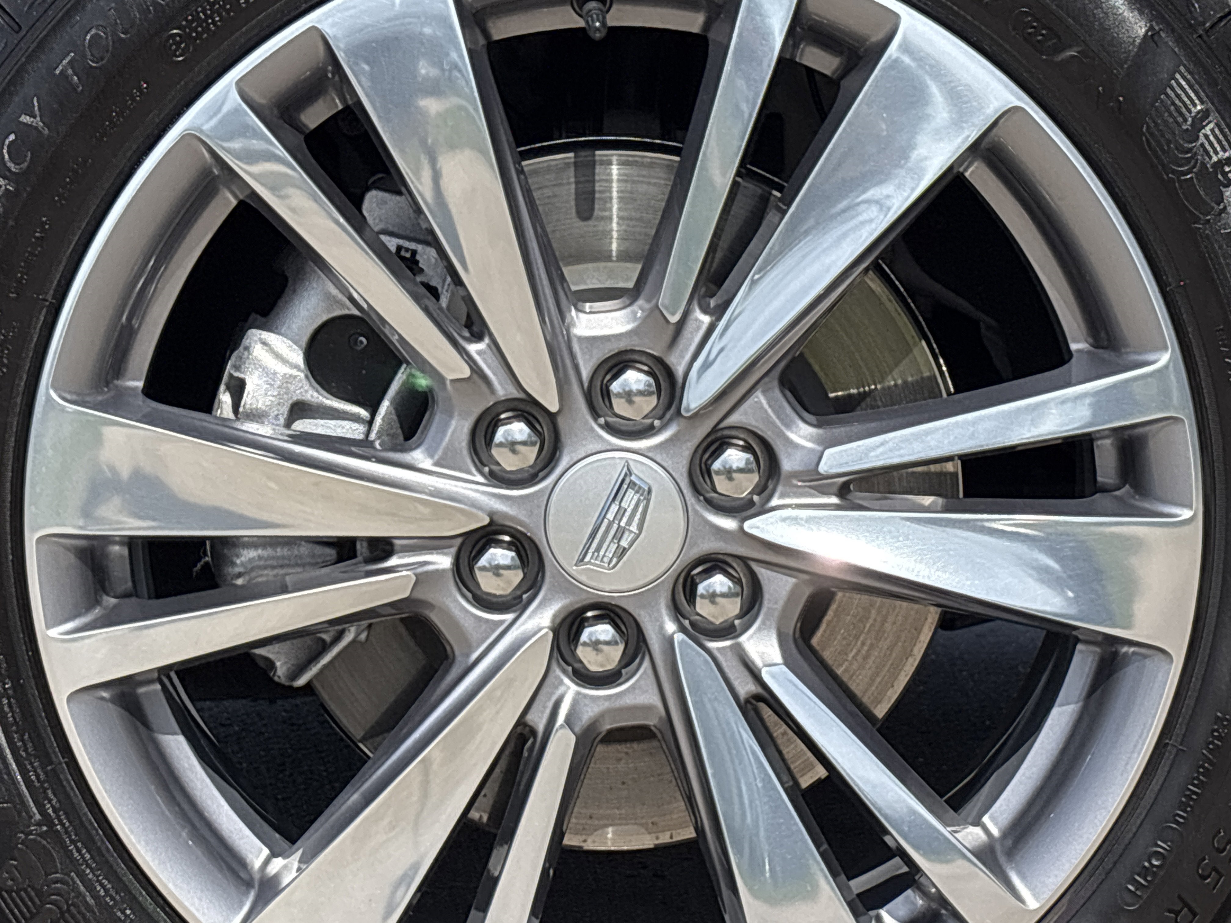 2024 Cadillac XT6 Premium Luxury