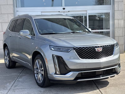 2024 Cadillac XT6 Premium Luxury
