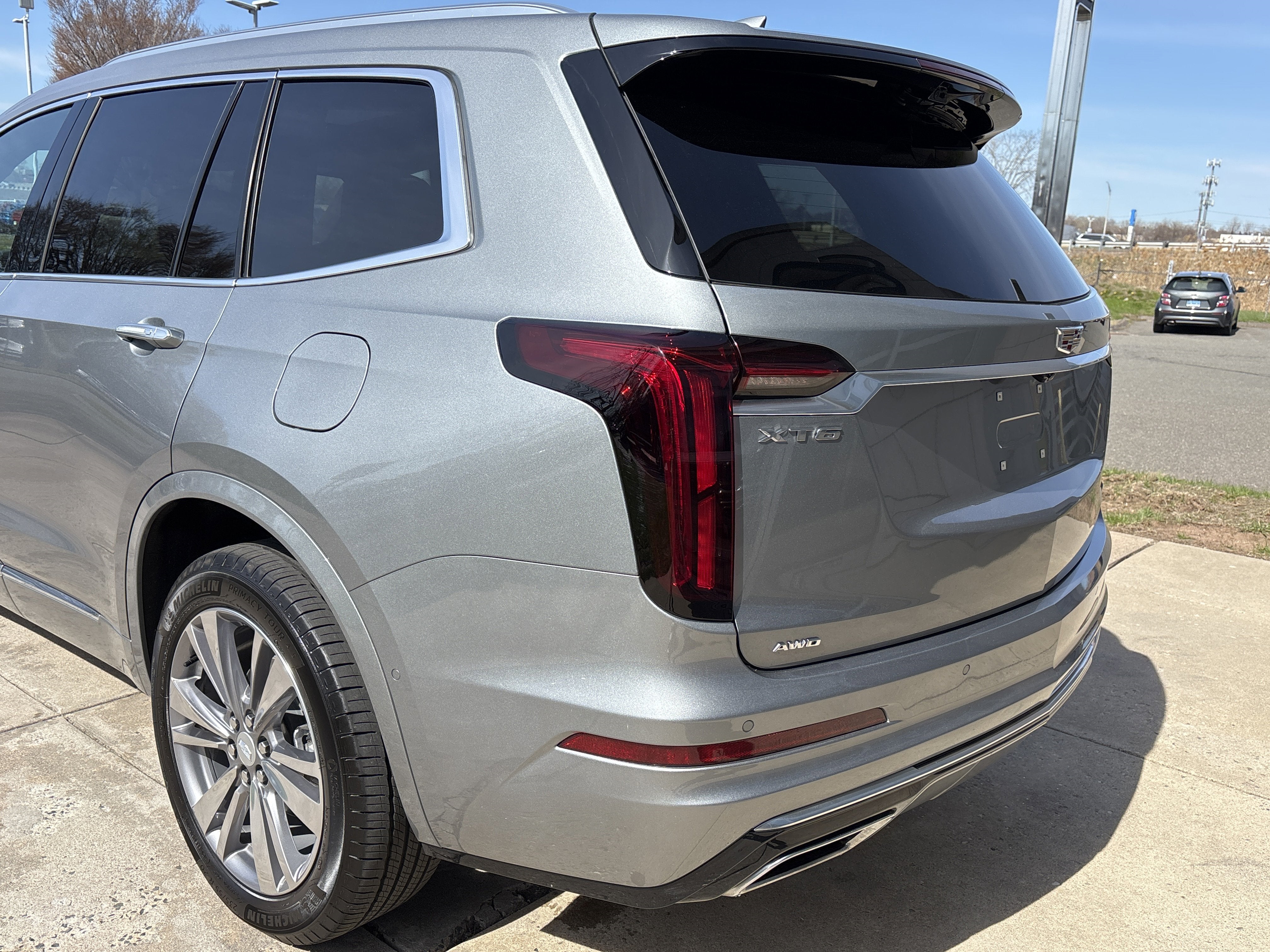 2024 Cadillac XT6 Premium Luxury