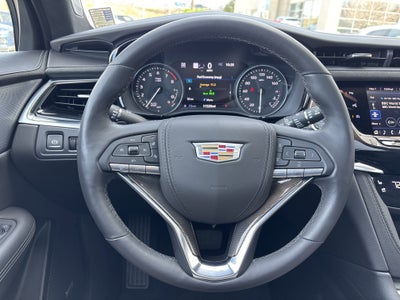 2024 Cadillac XT6 Premium Luxury