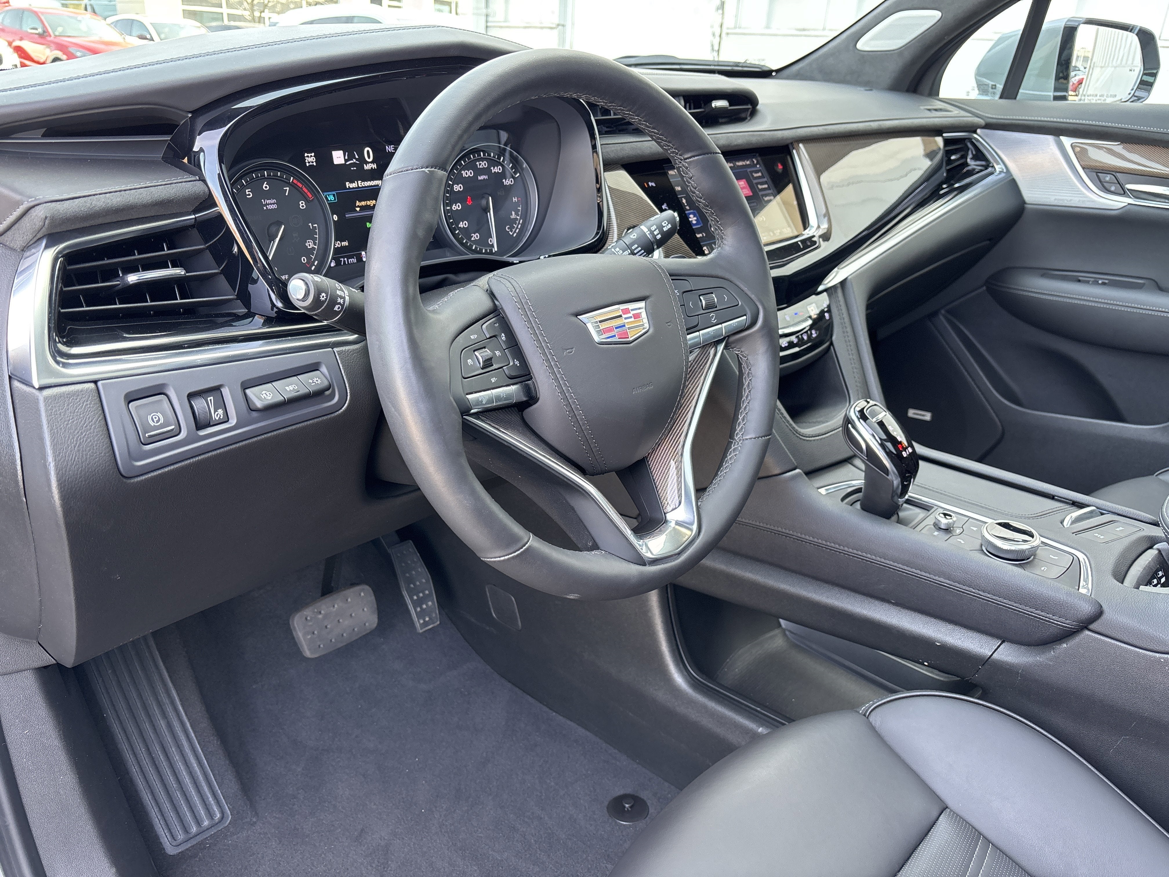 2024 Cadillac XT6 Premium Luxury