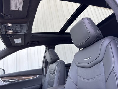 2024 Cadillac XT6 Premium Luxury