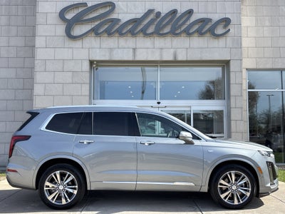 2024 Cadillac XT6 Premium Luxury