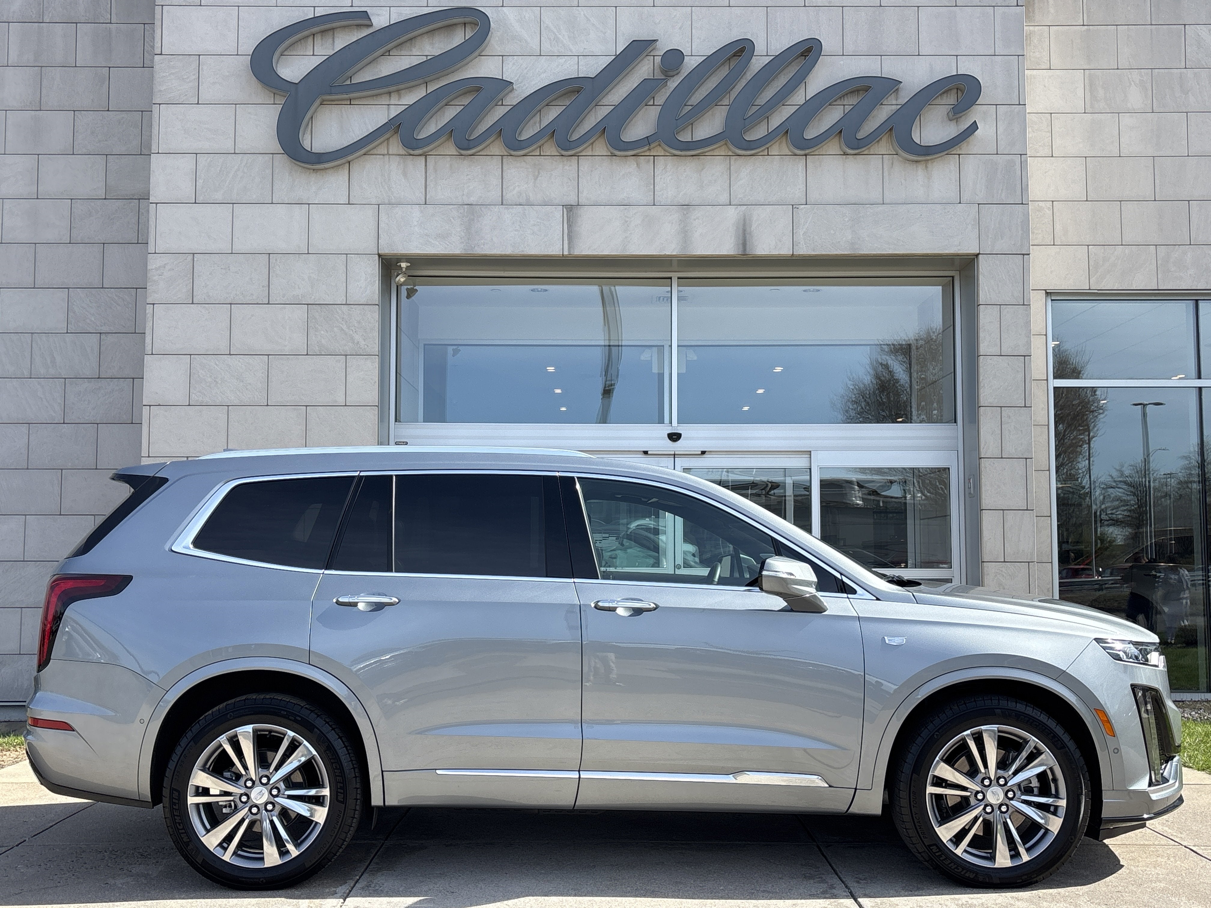 2024 Cadillac XT6 Premium Luxury