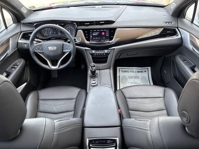 2024 Cadillac XT6 Premium Luxury