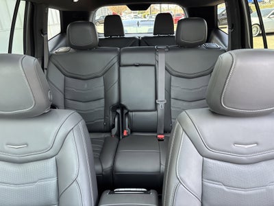 2024 Cadillac XT6 Premium Luxury