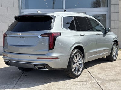 2024 Cadillac XT6 Premium Luxury