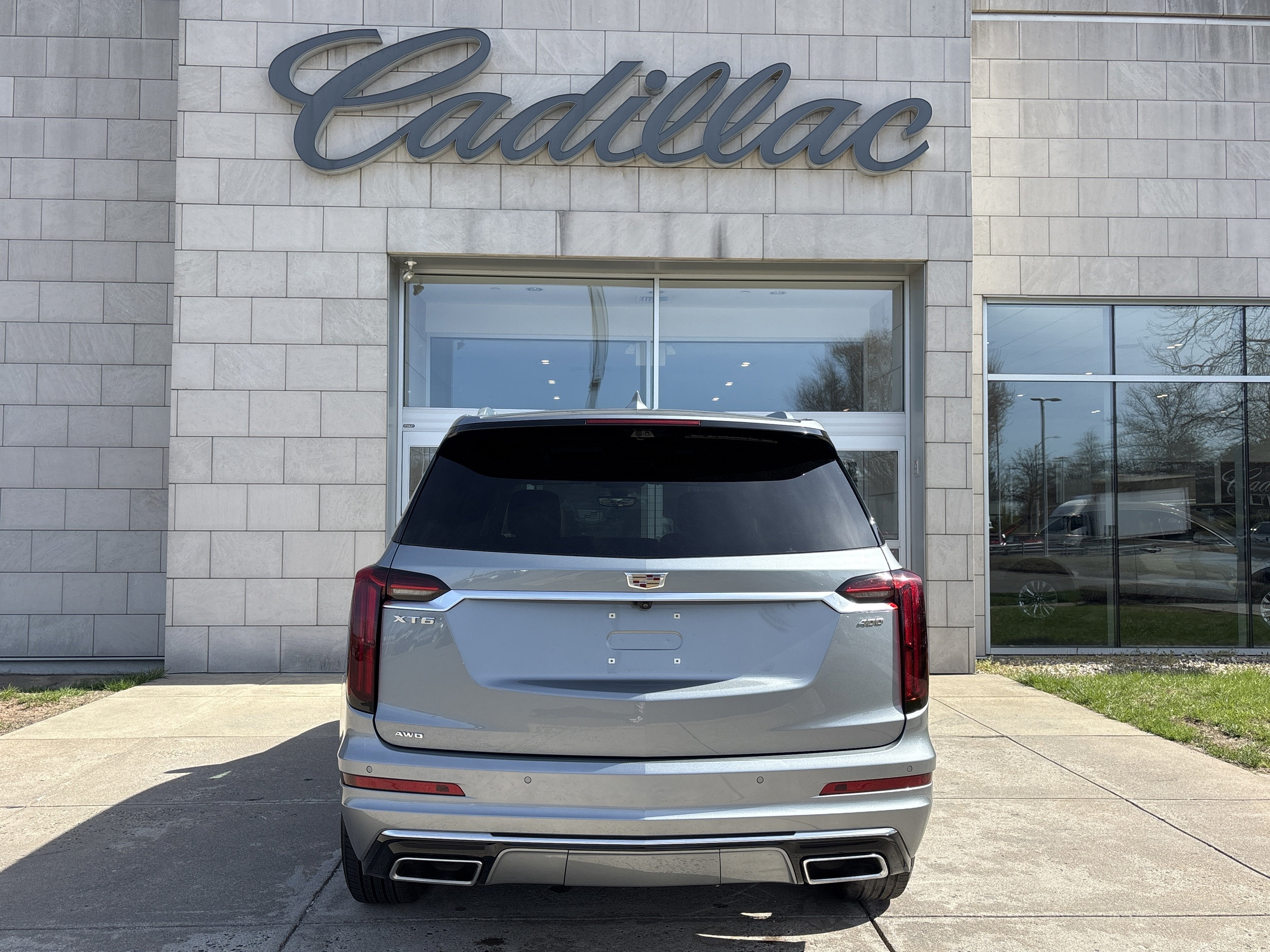 2024 Cadillac XT6 Premium Luxury