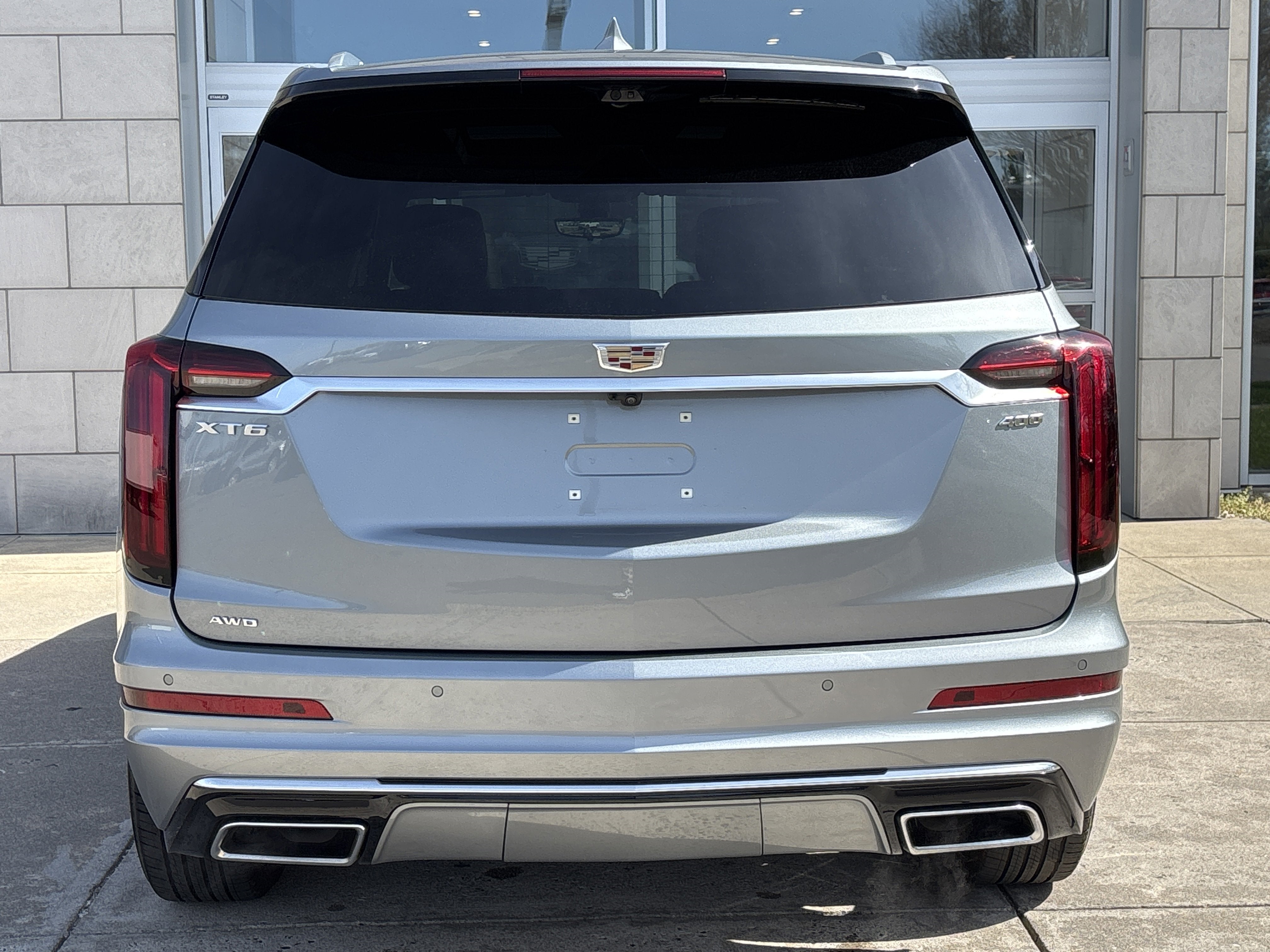 2024 Cadillac XT6 Premium Luxury