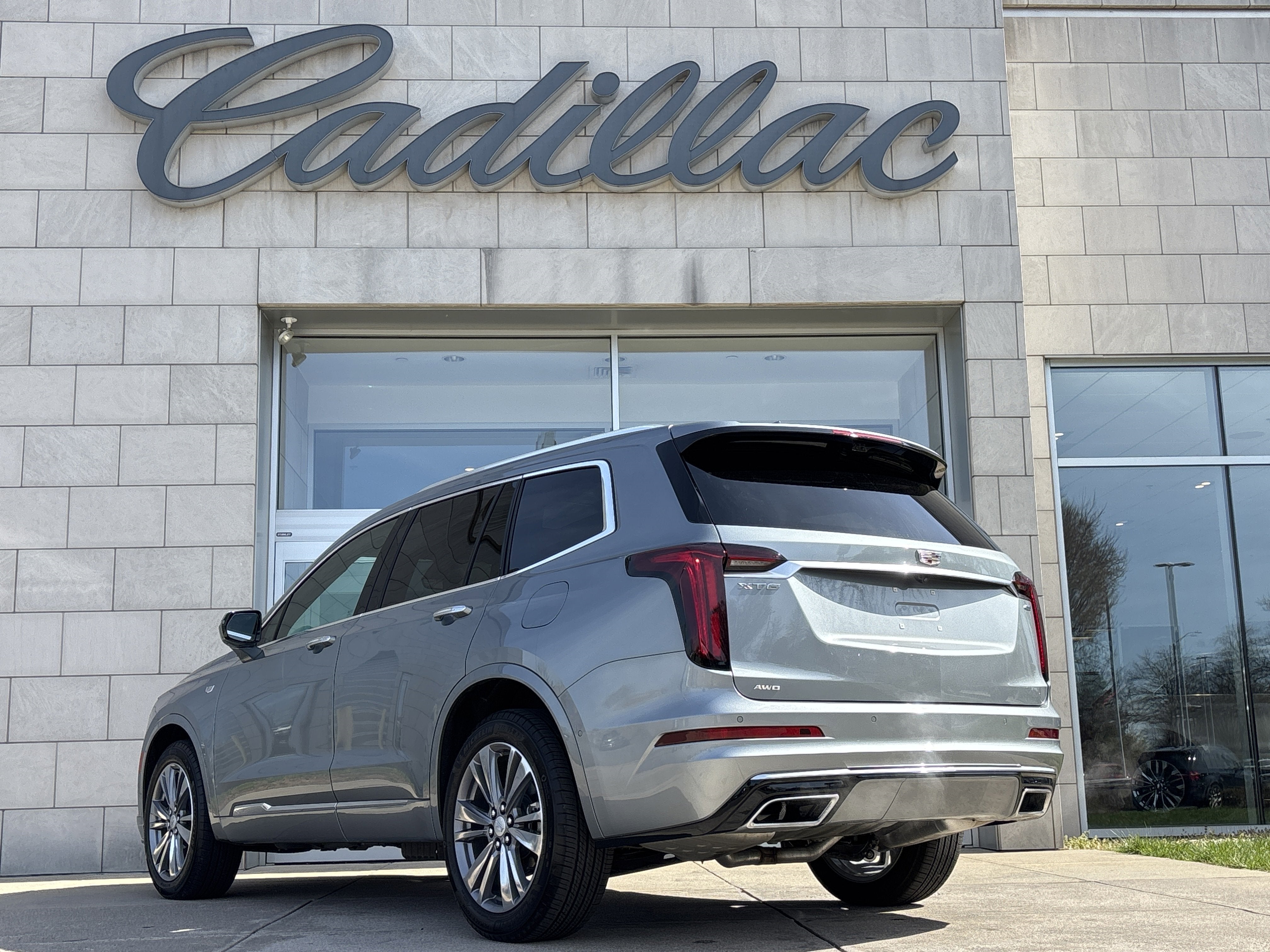 2024 Cadillac XT6 Premium Luxury