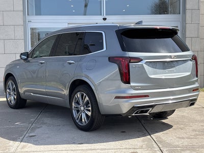 2024 Cadillac XT6 Premium Luxury