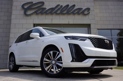 2024 Cadillac XT6 Premium Luxury